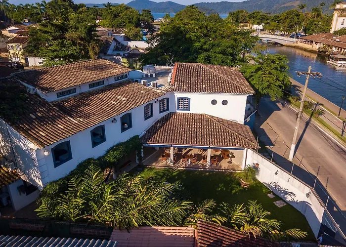 Pousada Casa Dos Autores